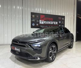 CITROEN C5 X HYBRID 225 EEAT8 SHINE PACK