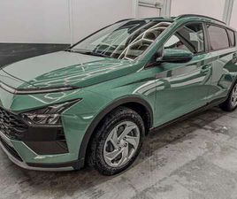 COMFORT FL SHZ LED NAVI RFK PDC TEMPOMAT 1.2 MP...