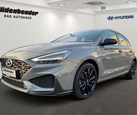 HYUNDAI I30 N LINE MILD-HYBRID NAVI / SHZ/ RFK