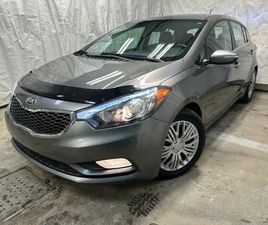 2015 KIA FORTE 5-DOOR AUTO EX BAS PRIX!