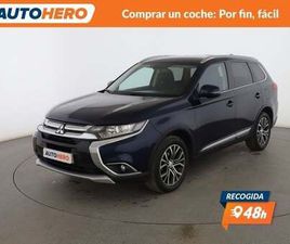 MITSUBISHI OUTLANDER 2.0 200 MOTION 2WD