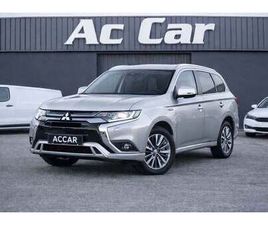 MITSUBISHI OUTLANDER 2.4 PHEV MOTION AUTO 4WD