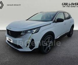 II GENERATION2 BLUEHDI 130 S&S GT PACK EAT8