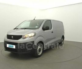 III FOURGON TOLE BLUEHDI 145 S&S STANDARD PREMIUM EAT8