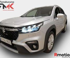 SUZUKI SX4 S-CROSS 1.4L MILD HYBRID S2 4WD