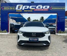 FIAT FASTBACK ABARTH TURBO FLEX 1.3 AUT. 2024