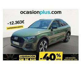 SPORTBACK TFSIE ADVANCED QUATTRO-ULTRA S TRONIC
