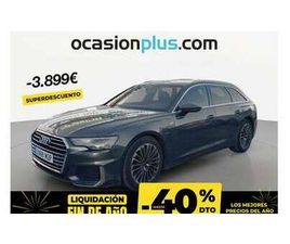 AVANT 40 TDI S LINE S TRONIC