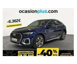 SPORTBACK 35 TDI S LINE S TRONIC