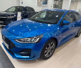 FORD FOCUS 1.0 ECOB. MHEV STLINE DESIGN SIP