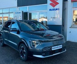 KIA NIRO E-NIRO SPIRIT