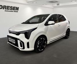 KIA PICANTO KIA PICANTO GT-LINE 1.0 SITZHZG,KAMERA,SMART-KEY,NAV