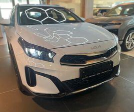 KIA XCEED 1.6 T-GDI VISION DCT 150 PS AUTOMATIK