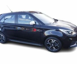 MG MG3 1.5 MG3 EXCLUSIVE NAV VTI-TECH 5DR