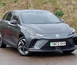 MG MG4 MG MG4 150KW SE EV LONG RANGE 64KWH 5DR AUTO
