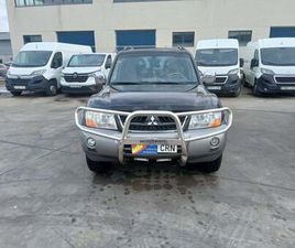 MONTERO 3.2 DI-D GLS KAITEKI