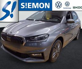 SKODA FABIA COMBI SKODA FABIA 1.0 TSI TOUR LED NAVI TEMP SHZ LHZ KAMERA