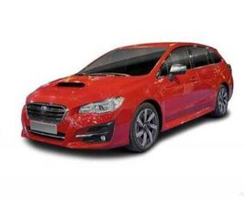 SUBARU LEVORG 2.0 I GT EXECUTIVE+ CVT