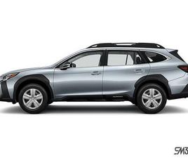 2023 SUBARU OUTBACK CONVENIENCE CVT