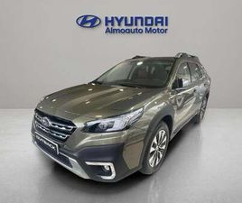 SUBARU OUTBACK 2.5I SPORT CVT LINEARTRONIC