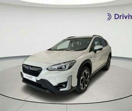 SUBARU XV XV 2.0I HYBRID EXECUTIVE PLUS CVT