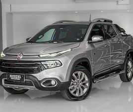 FIAT TORO ENDURENCE 1.8 16V FLEX AUT. 2021