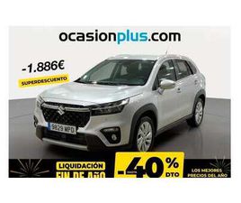 SUZUKI SX4 S-CROSS 1.4L MILD HYBRID S2 4WD