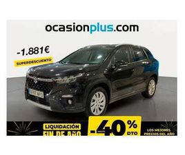 SUZUKI SX4 S-CROSS 1.4L MILD HYBRID S2 4WD