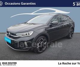 VOLKSWAGEN TAIGO 1.5 TSI 150 R-LINE EDITION DSG7