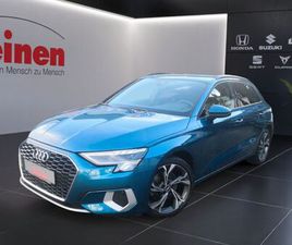 AUDI A3 1.5 TFSI SPORTBACK ADVANCED MHEV