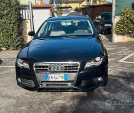 AUDI A4 AVANT 1.8 TFSI 160CV UNIPRO