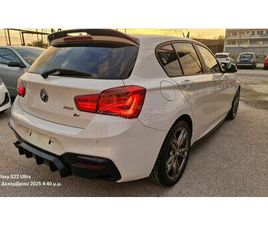 BMW 116 2016 Μ PACET 1600 CC 96.000 XLM