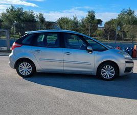 CITROEN C4 PICASSO CITROEN C4 PICASSO