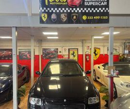 MASERATI QUATTROPORTE 4.2 PERMUTE-ASI