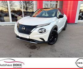 NISSAN JUKE HYBRID N-DESIGN 1.6 HEV 143PS SHZ AHK WR