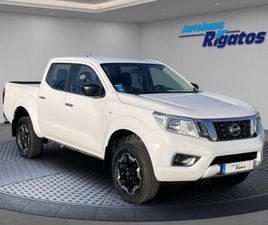 NISSAN NAVARA NISSAN NAVARA NP300 4X4 DCI ACENTA AHK, RÜCKFAHRKAMERA