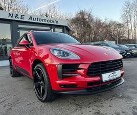 PORSCHE MACAN S
