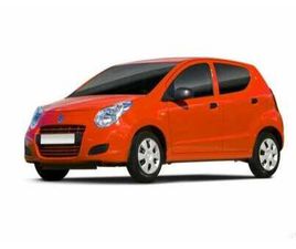 SUZUKI ALTO 1.0 GA