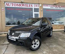 SUZUKI GRAND VITARA 1.6L JX-A