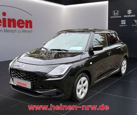 SUZUKI SWIFT SUZUKI SWIFT 1.2 COMFORT CVT NAVI KLIMA TEMPOMAT