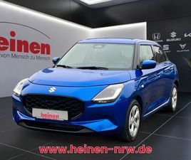SUZUKI SWIFT SUZUKI SWIFT 1.2 COMFORT NAVI KLIMA TEMPOMAT