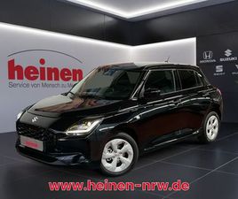 SUZUKI SWIFT SUZUKI SWIFT 1.2 COMFORT NAVI KLIMA TEMPOMAT