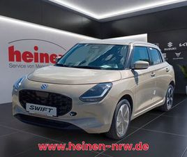 SUZUKI SWIFT SUZUKI SWIFT 1.2 COMFORT + PLUS CVT NAVI TEMPOMAT ADAPT