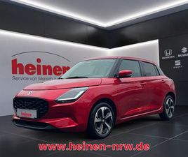 SUZUKI SWIFT SUZUKI SWIFT 1.2 COMFORT+ PLUS NAVI+RÜCKFAHRKAMERA+ACC