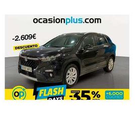 SUZUKI SX4 S-CROSS 1.4L MILD HYBRID S2 4WD