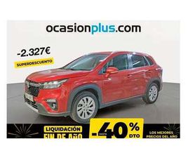 SUZUKI SX4 S-CROSS 1.4L MILD HYBRID S2