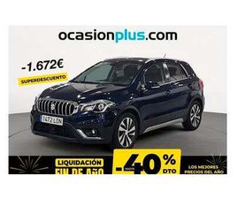 SUZUKI SX4 S-CROSS 1.4T GLX 2WD AUT.