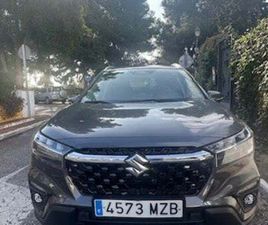 SUZUKI SX4 S-CROSS 1.5L STRONG HYBRID S3 4WD