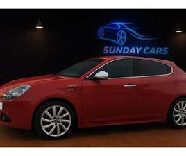 ALFA ROMEO GIULIETTA ALFA ROMEO GIULIETTA 1.6 JTDM 105CV PROGRESSION