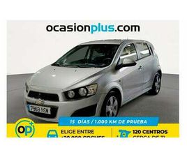 CHEVROLET AVEO CHEVROLET AVEO 1.3D LT+ 95